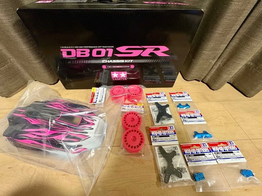 tamiya db01 products for sale | eBay