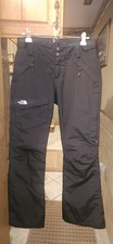 The North Face Freedom Insulated Waterproof Pant TNF Black Medium Women's LONG
