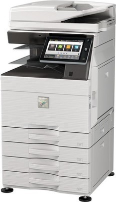Sharp MX 5071  Multifunktionssystem   A3  Kopierer Drucker