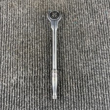 Snap-on 38 Drive 10 Round Swivel Head Ratchet Usa - F748