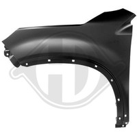 6586007 KotflüGel Vorne Links FüR Kia Sorento Ii (Xm)