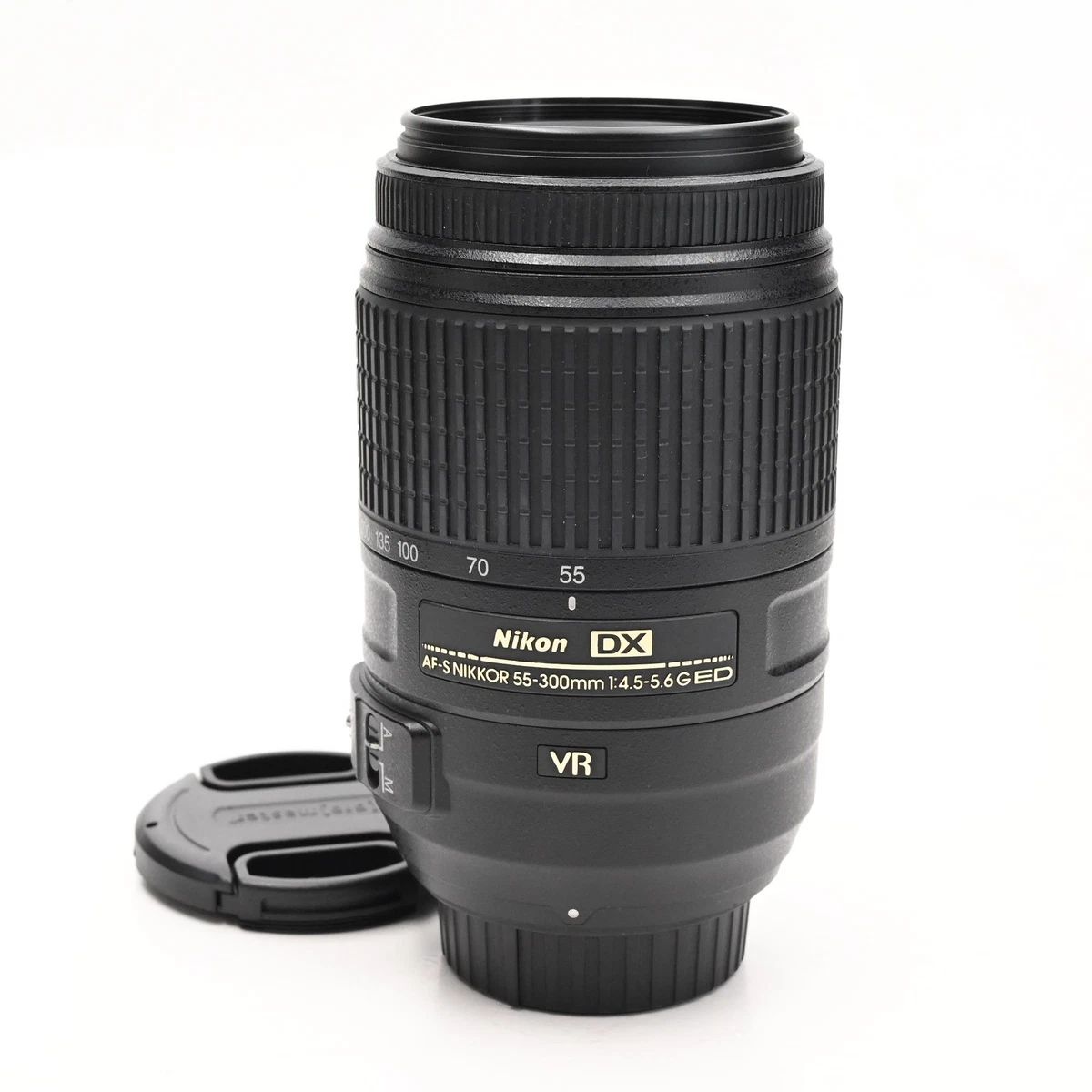 Nikon 55-300mm f/4.5-5.6 Camera Lenses for sale | eBay