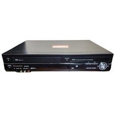Panasonic DMR-EZ485V DVD Recorder VHS VCR Combo HDMI Digital Tuner w/ Remote