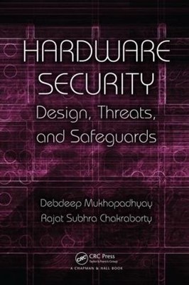 Hardware-Sicherheit - 9781439895832