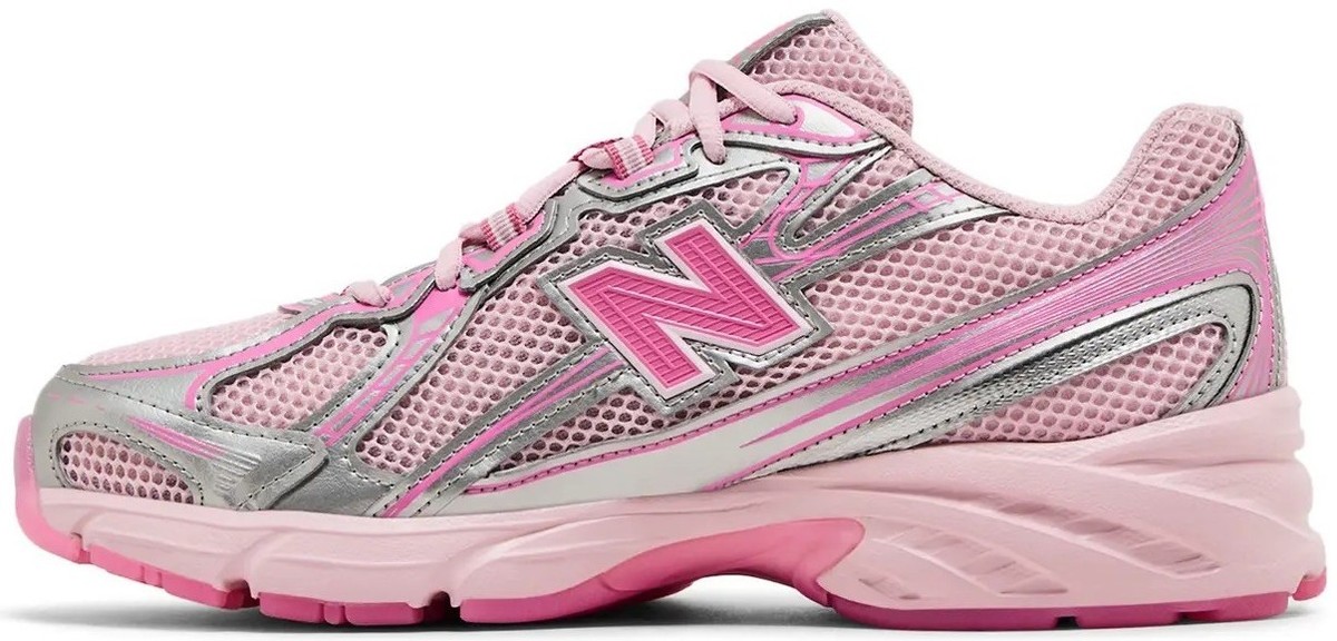Las mejores ofertas en atmos pink x New Balance 740 Pink Vacation