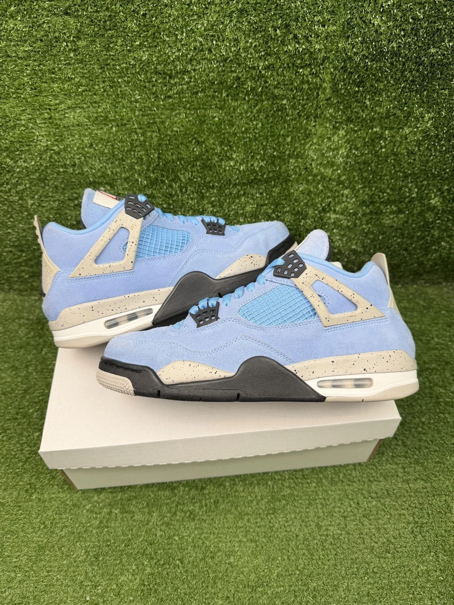 Jordan 4 Retro Mid University Blue for Sale | Authenticity