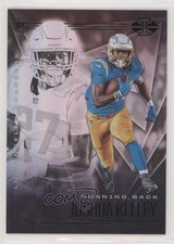 2020 Panini Illusions Retail Joshua Kelley #40 2l4