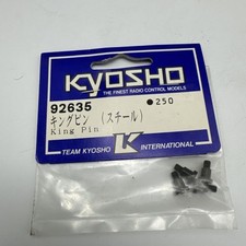Vintage Kyosho Pure Ten Spider TF-2 TF-3 Turbo Optima King Pin 92635