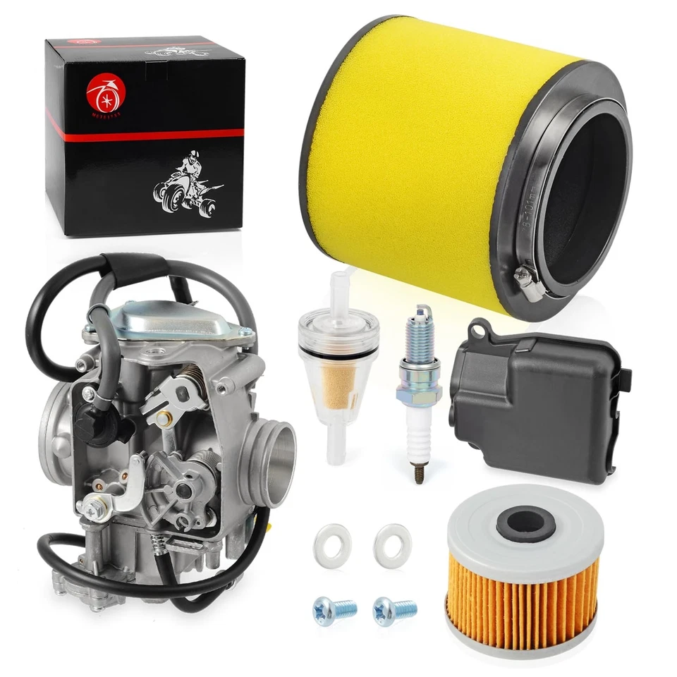 Carburador TRX400 EX 400X Sportrax 99-14 Carb Honda (Ver Notas) Repuesto Foto 3 de 4