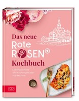 Das Neue Rote Rosen Kochbuch Rote Rosen Team