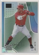 2019 Panini Chronicles Status Green Joey Votto #18 1u6