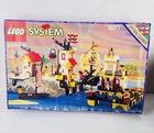 LEGO Pirates: Imperial Trading Post (6277) - Sealed Bags Legoland System Vintage