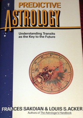 Predictive Astrology: Understanding Transits as the Key to the Future