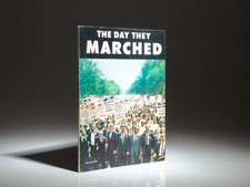 Doris Saunders, Martin Luther King Jr. / Day They Marched 1st Edition 1963