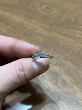 tanzanite ring size 7