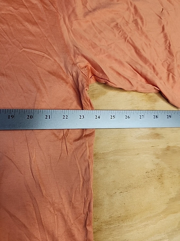 Polo Ralph Lauren Golf Logo Naranja Suave Algodón Ligero Polo Para Hombres XL Foto 3 de 4