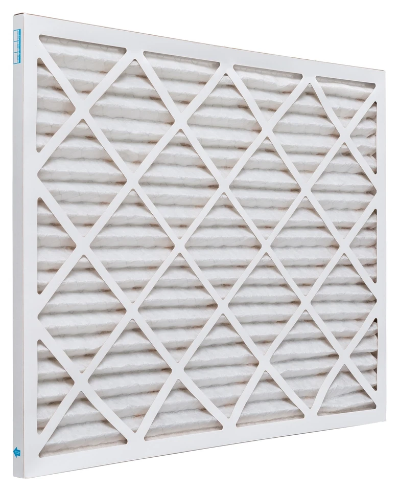 Aerostar 8x10x1 MERV 11, Pleated Air Filter, 8x10x1, Box of 6, Made in the USA - Image 4 of 4