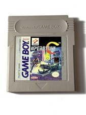 Operation C Contra Nintendo Game Boy - Cartridge TESTED