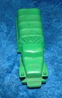 Vintage Auburn Rubber American Army Troop Carrier Truck 656 Light  Green Nice — photo 3