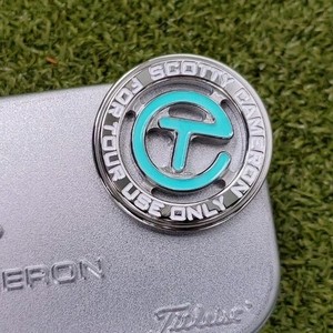 Scotty Cameron Circle T Ball Marker | eBay