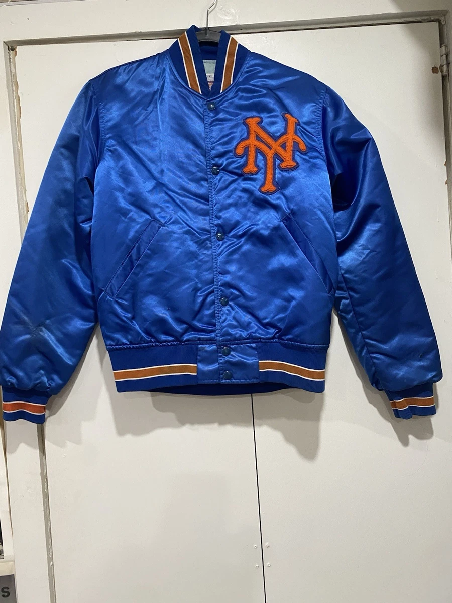 Starter New York Mets MLB Jackets for sale | eBay