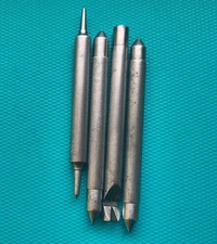 Watchmakers Lathe Tailstock Rods