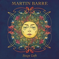 Martin Barre - Stage Left Yellow Vinyl - Vinyl Record - F4Z