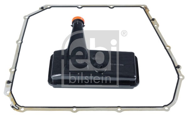 Hydraulikfiltersatz Automatikgetriebe Febi Bilstein 109100 FüR Audi A4 A7 A5 8T3-image