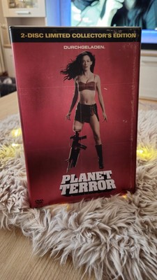 Planet Terror Collecror's Edition