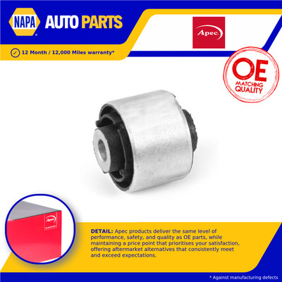 Wishbone / Control / Trailing Arm Bush fits MERCEDES E400 S213, W213 3.5 Apec