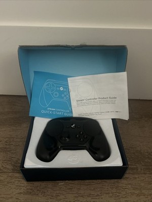 Valve Steam Controller (Model 1001) CIB Open Box With Dongle