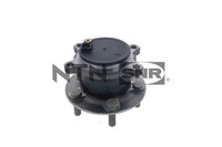 Snr Radlagersatz Radlager Satz Wheel Bearing Hinten Links Rechts R152.108