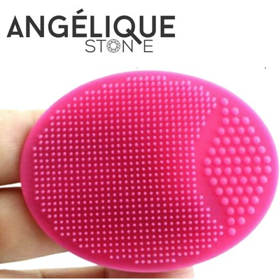pourty cradle cap brush