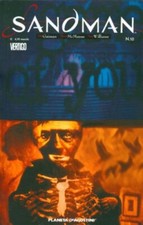 fumetto SANDMAN 10 - PLANETA-DE AGOSTINI