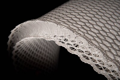 3D Mesh Matratzenunterlage Polsterunterlage 20mm Abstandsgewirke Netzgewirke