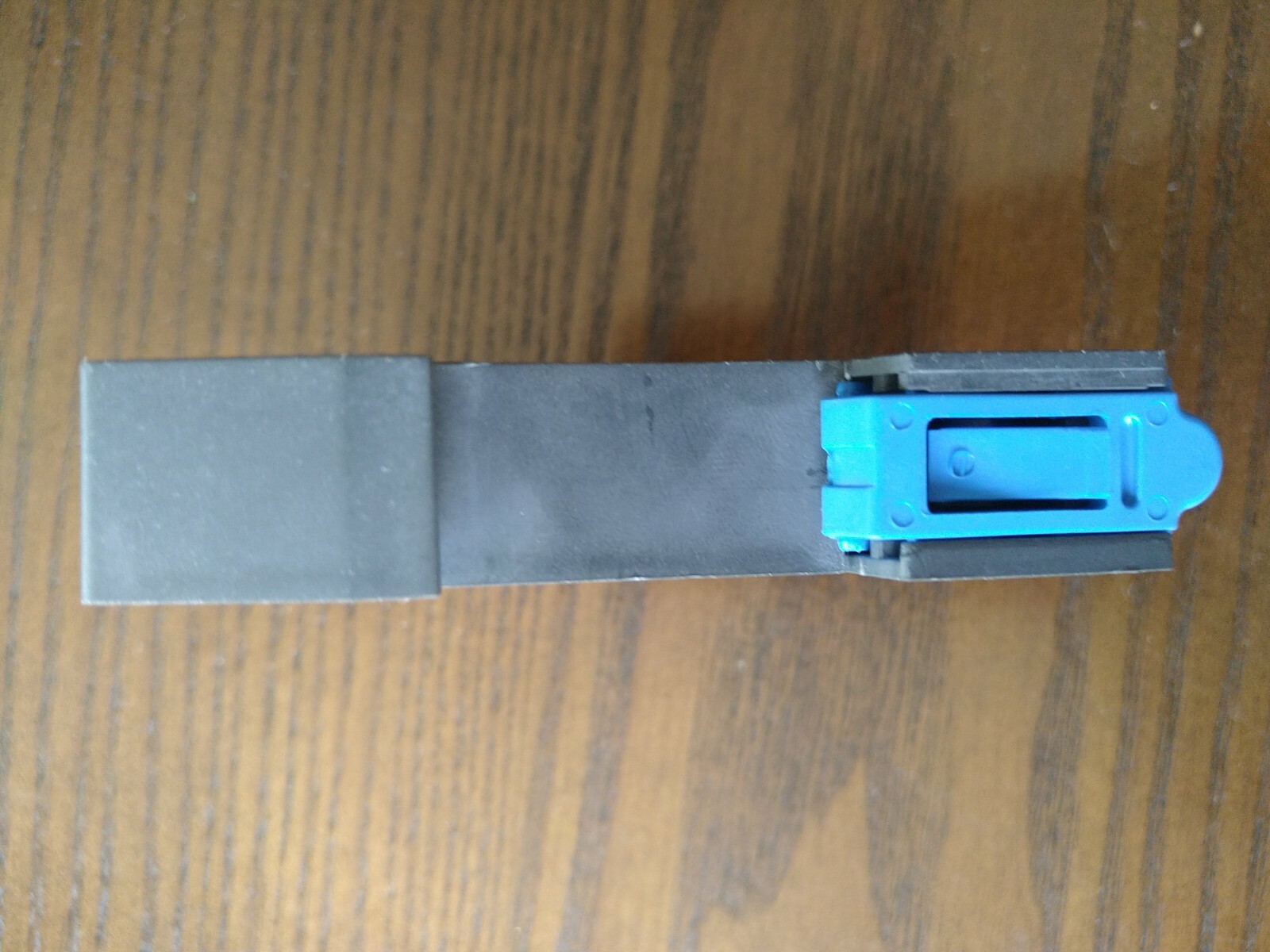 SCHNEIDER ELECTRIC DF101 Single Pole 600V 30 Amp 10X38mm Fuse Holder