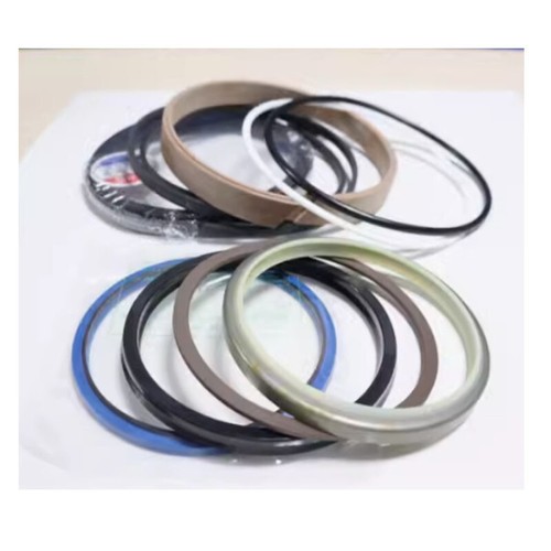 New 31Y1-34600 Arm Cylinder Seal Kit Fits For Hyundai R160LC-9 R170W-9 R180LC-9 - Picture 10 of 11