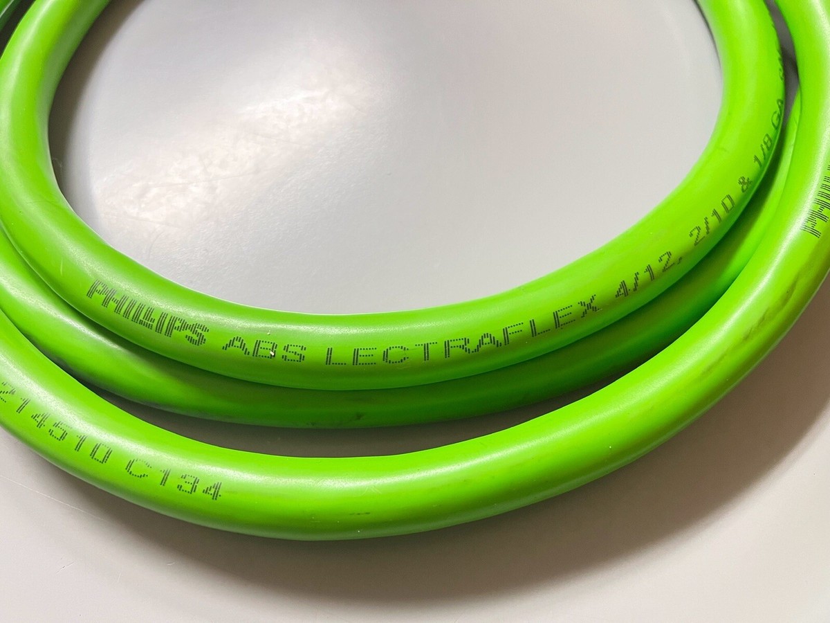 Phillips ABS LECTRAFLEX 4/12 2/10 1/8 SAE J2394 Type F C134 7