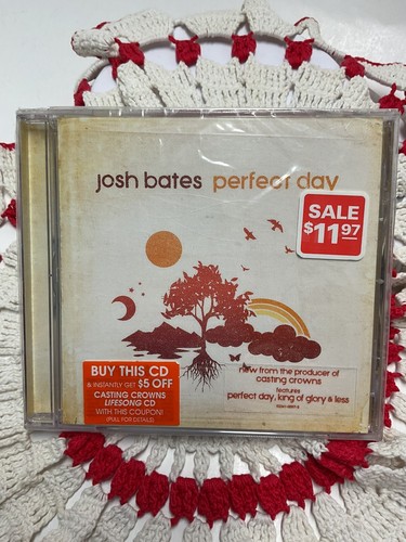 Leeland Stellar Kart Josh Bates+ Christian Contemporary Rock CDs NEW Lot 6 NEW - Picture 4 of 22