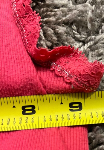 Authentic American Heritage Pink Tank top Girls Size 7/8 - Picture 5 of 6