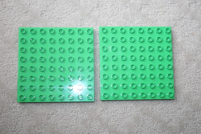 lego duplo base