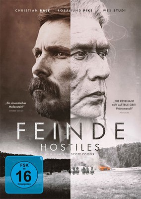 Feinde - Hostiles (DVD) Min: 129/DD5.1/WS