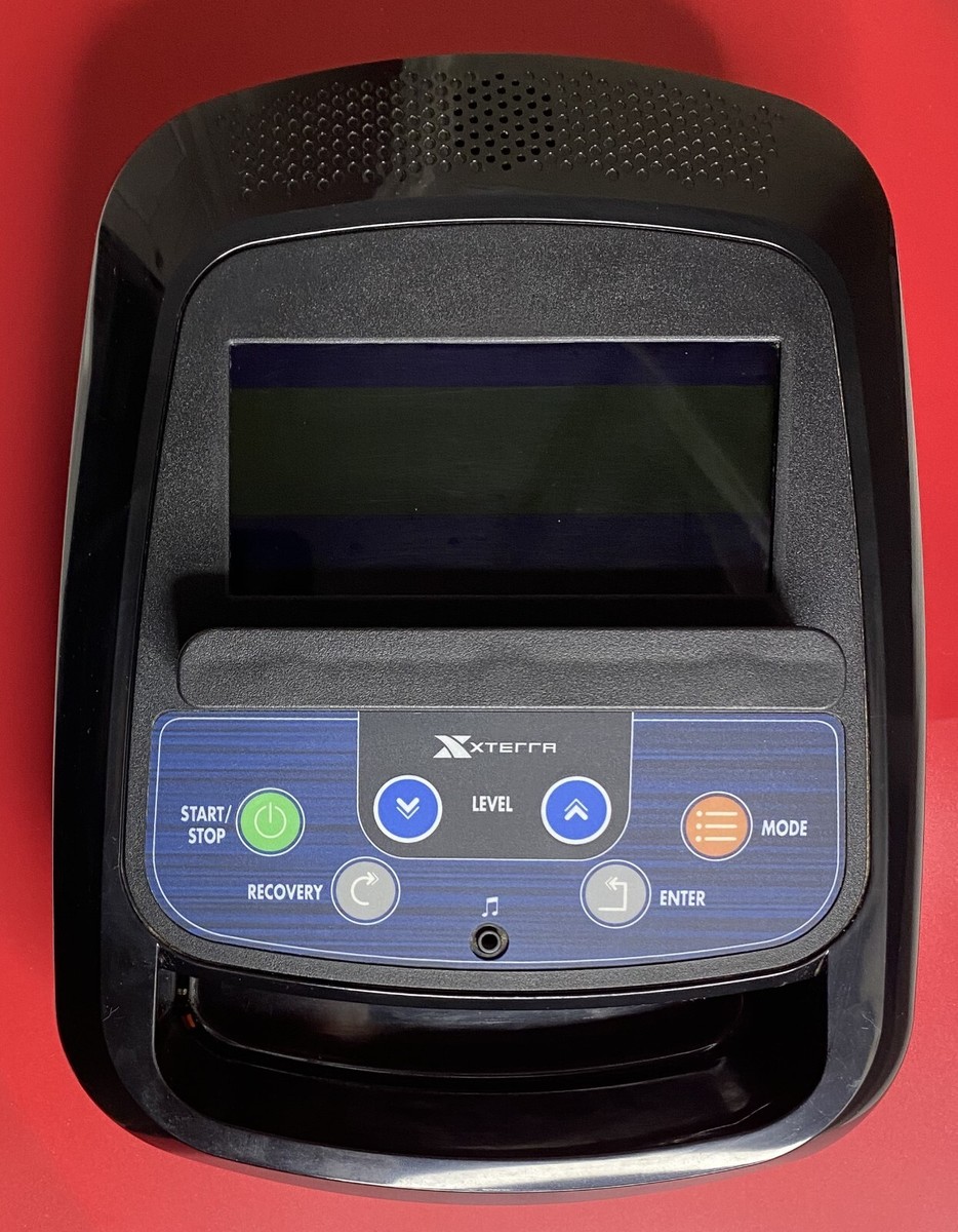 Spirit Xterra Elliptical Display Console Control Board FS