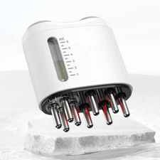 Electric Scalp Head Massager Waterproof Massager with Vibration for Hair Growth