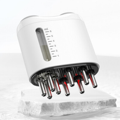 Electric Scalp Head Massager Waterproof Massager with Vibration for Hair Growth