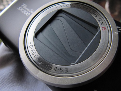 Canon PowerShot SX200 IS NEGRA - Imagen 20 de 24