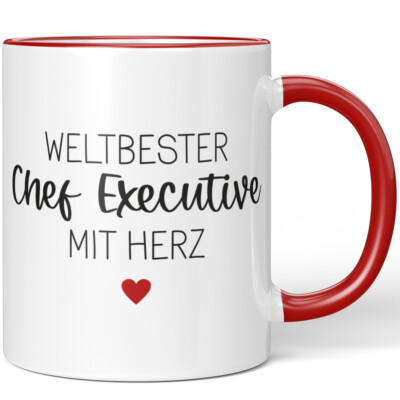 Weltbester Chef Executive 10006673547