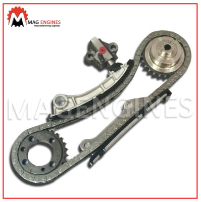 TIMING CHAIN KIT NISSAN ZD30-T DDTi FOR PATROL NAVARA ELGRAND URVAN 3 ...