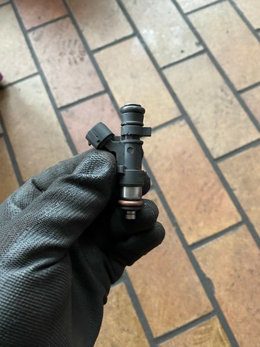 Original Citroen C4 Coupe TU5JP4 Einspritzdüse Einspritzventil Bosch 0280158057