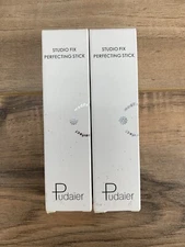 Pudaier Studio Fix Perfecting Stick Shade #18 Ex Date 07/2024 Lot of 2